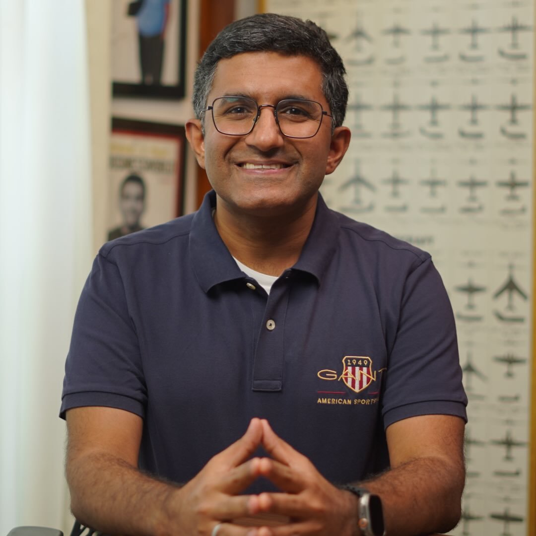 Ritesh Malik